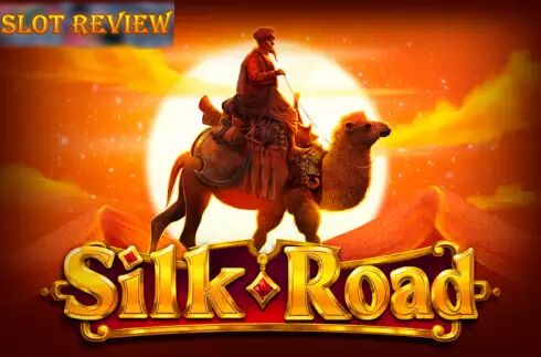 Silk Road Endorphina Slot Review